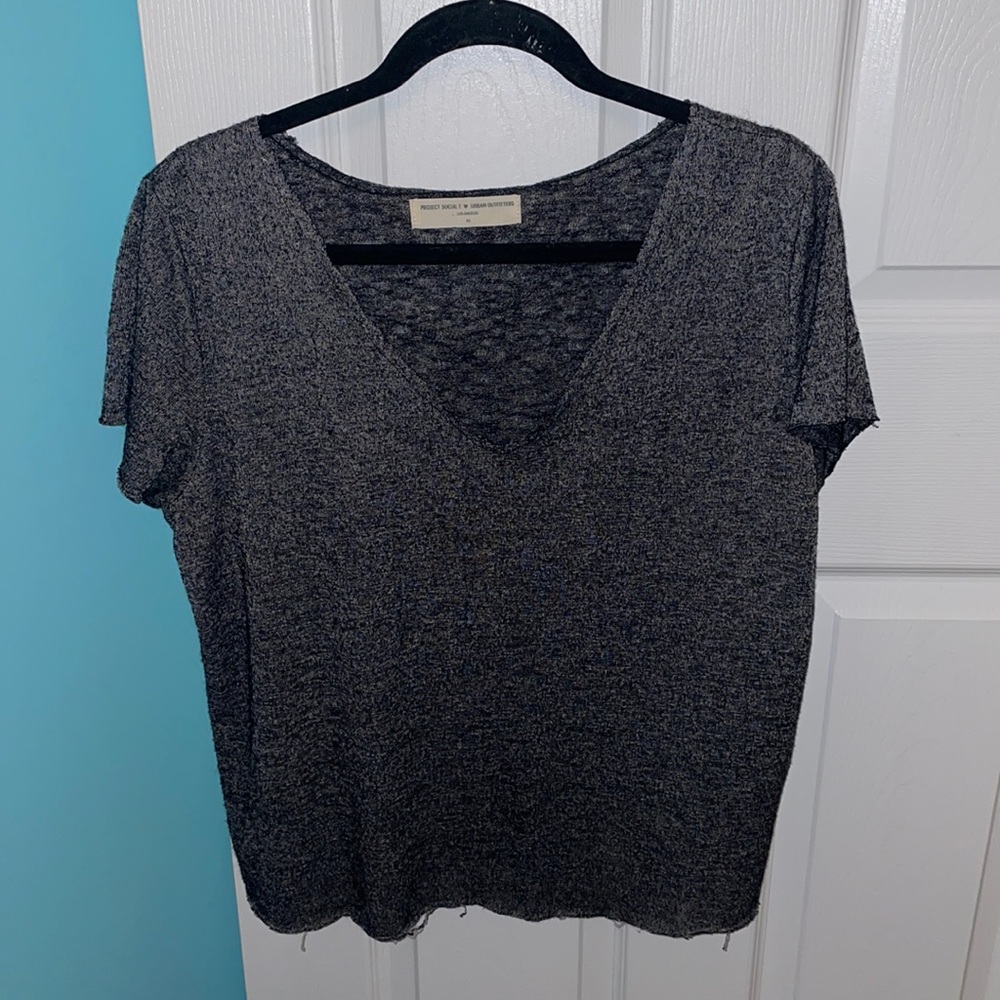 Short sleeve shirt